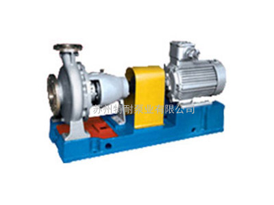 CZ系列化工离心泵